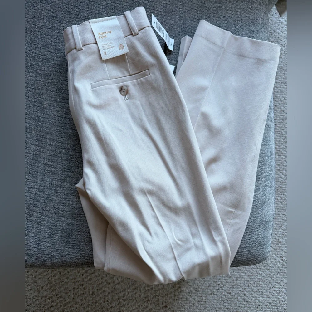Aritzia Agency Pants - Picture 3 of 4
